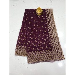 Net Work Dupatta NWD0020